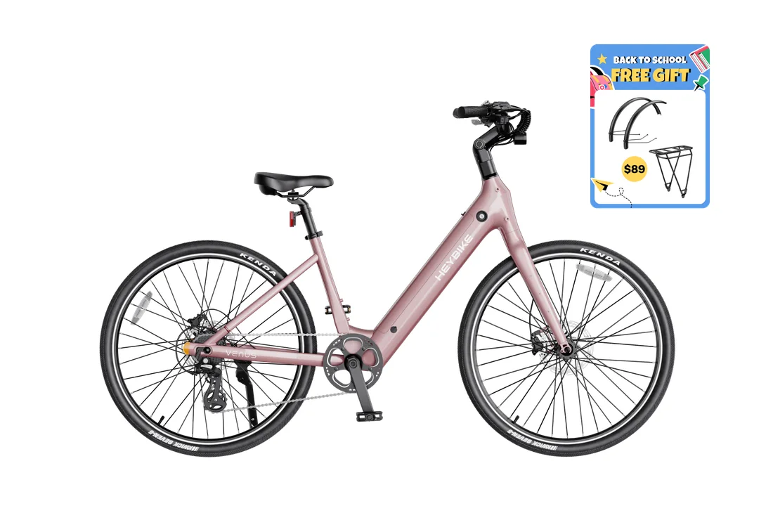 Heybike Venus