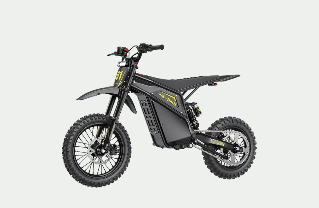 Heybike Villain