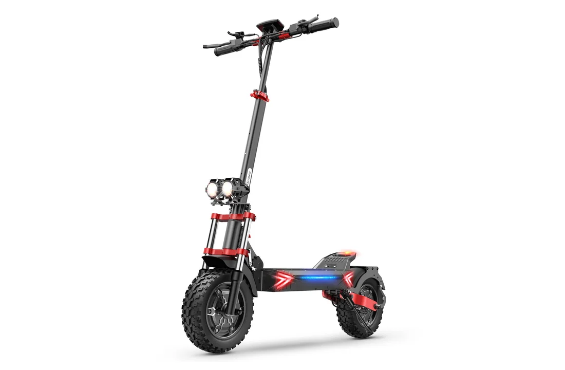 iScooter iX8